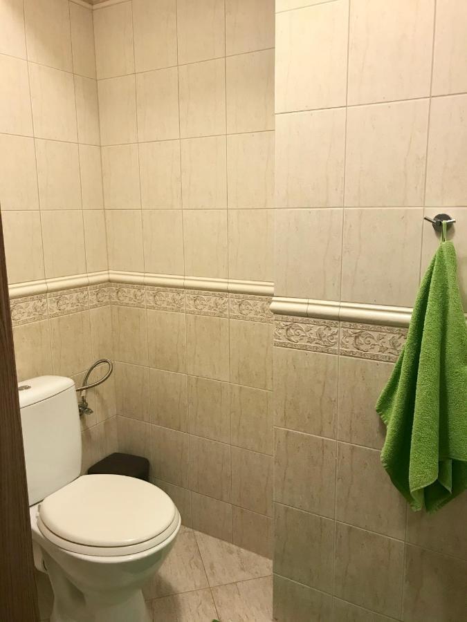 プツクPerly Baltykuアパートメント エクステリア 写真